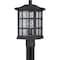Quoizel Stonington Outdoor Post Lantern SNN9009K - alternate 3